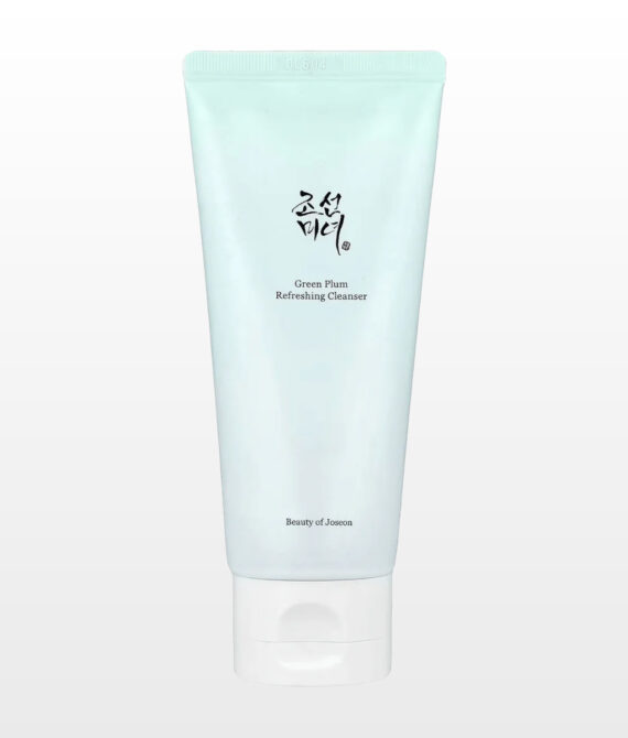 Beauty of Joseon, Green Plum Refreshing Cleanser