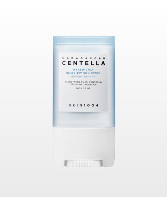 Madagasca Centella Skin1004 Hyalu-Cica Silky-Fit Sun Stick