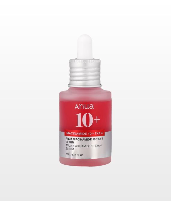 Anua Niacinamide 10+ TXA 4% Dark Spot Correcting Serum