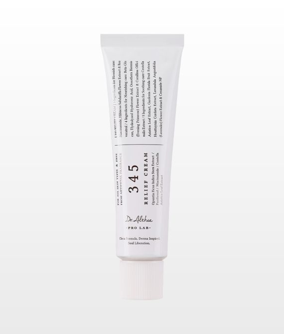 Dr Athea 345 Relief Cream