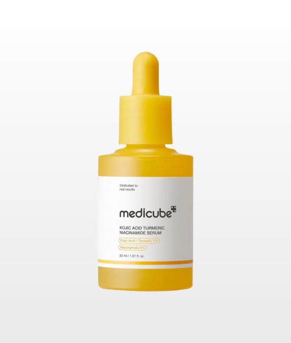Medicube Kojic Acid Turmeric Niacinamide Serum