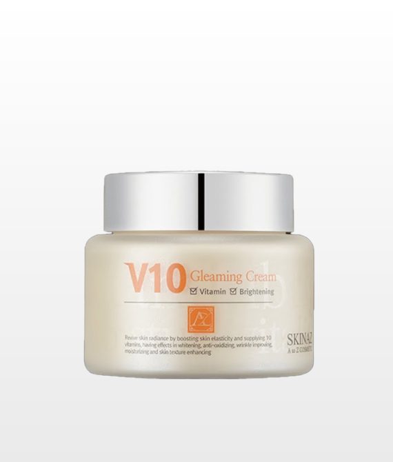 SkinAZ V10 Gleaming Cream