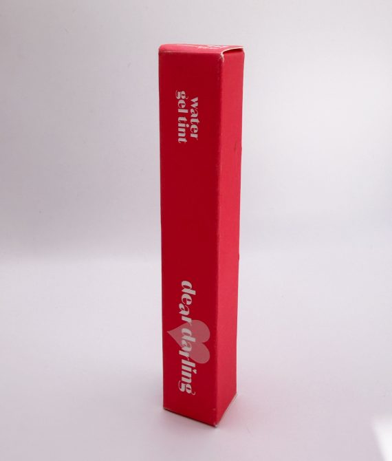 ETUDE  Dear Darling Water Gel Tint – 01 Tangerine Red