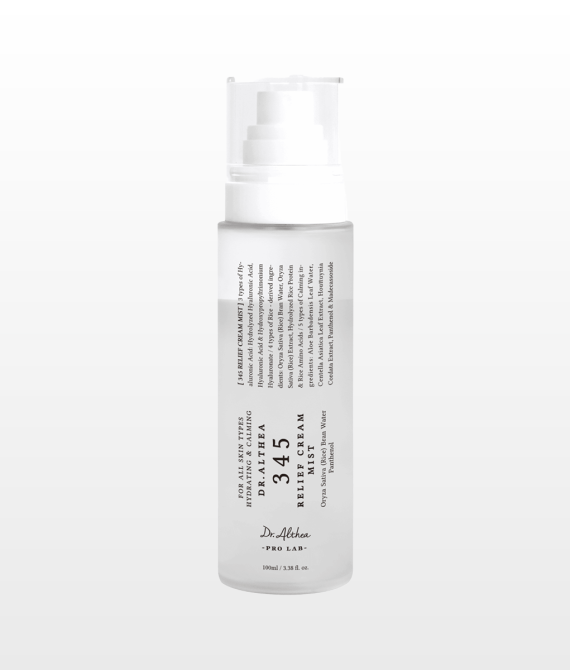 Dr. Althea 345 Relief Cream Mist